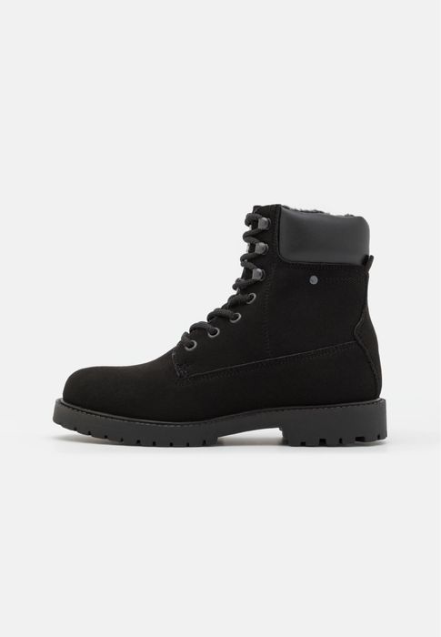 Botas GADEA Black nae Vegan Shoes T.41 - NOVO