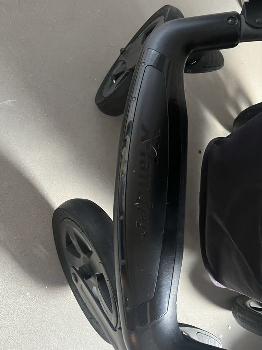 Wózek dziecięcy spacerowka i gondola 2 w 1 xlander