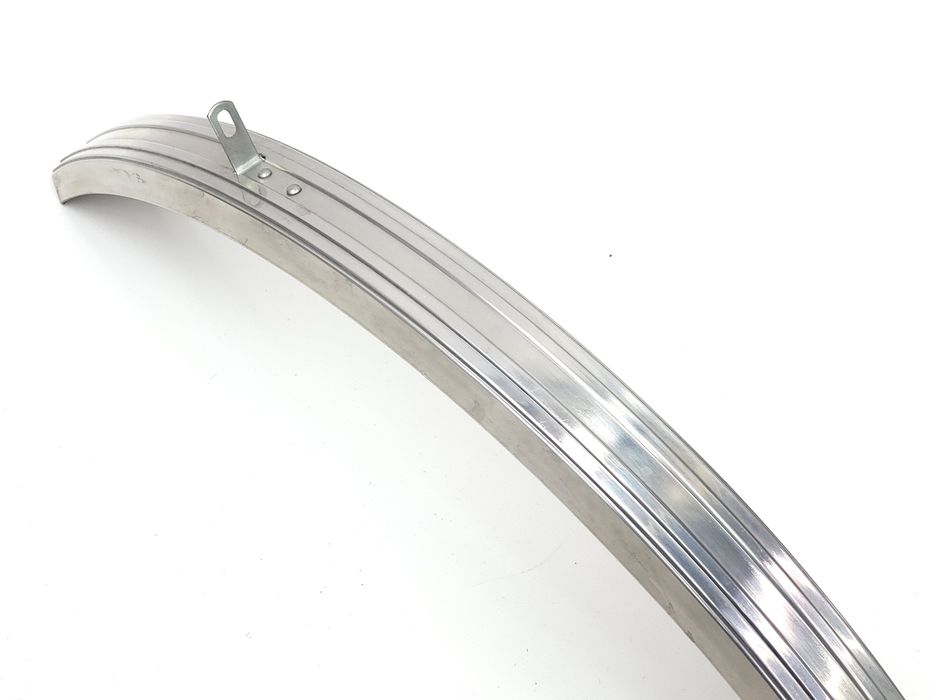 NOWY Przedni Błotnik 26 cali Romet Turing Orion Konsul PRL aluminiowy