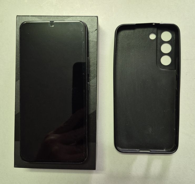 Samsung Galaxy S22 Preto