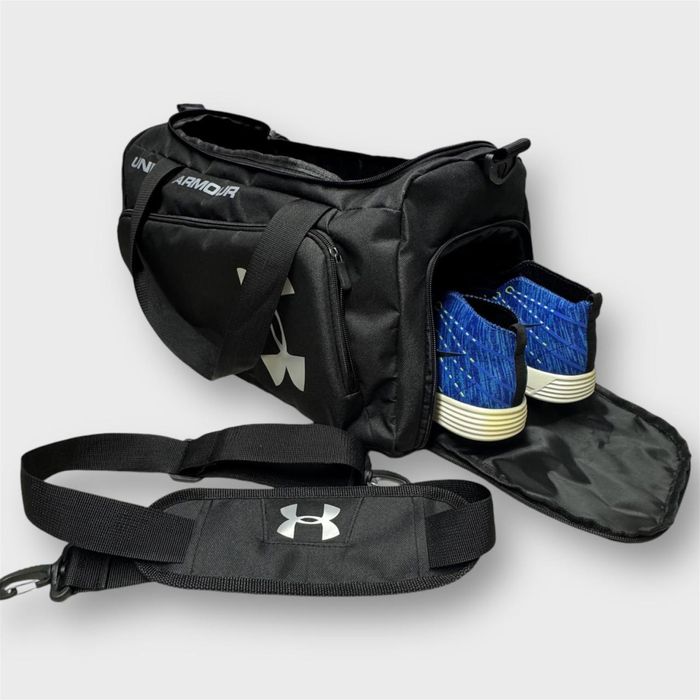 Спортивная сумка рюкзак Under armour, велика сумка для тренувань