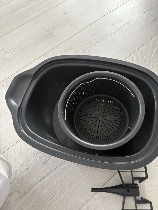 Monsieur cuisine connect silver crest