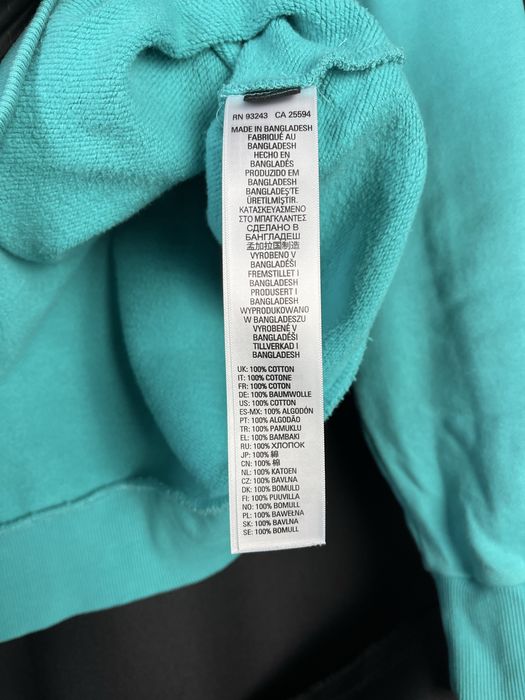 Diesel denim division світшот кофта худи