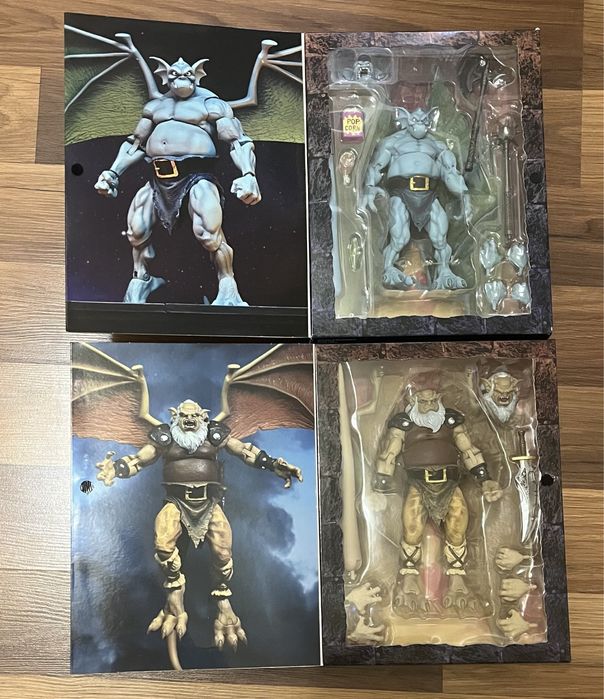 Фігурка Neca Gargoyles Ґаргульї