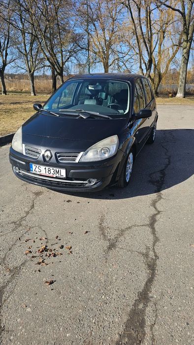 Renault Scenic Renault Scenic ll 1.6 2009r.