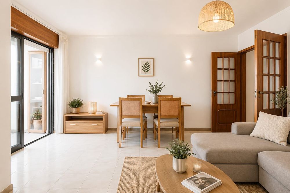 Casas para novas famílias