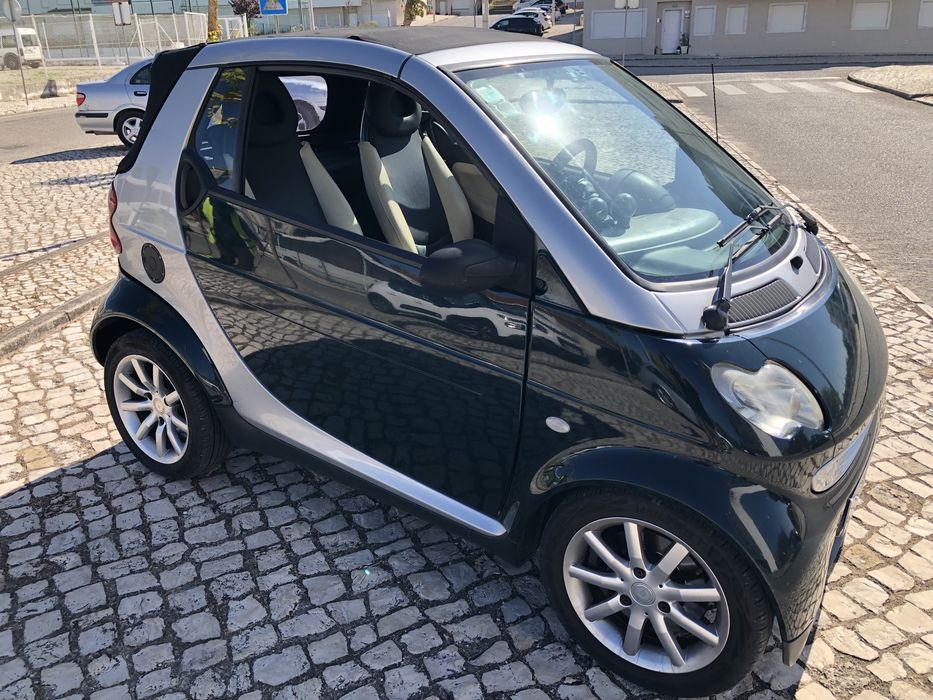 Smart cabeio diesel