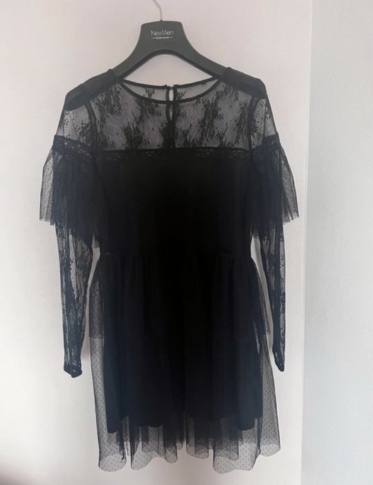 Elegancka sukienka