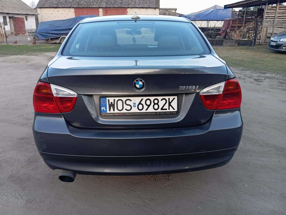 Bmw 318i e90 2.0 benzyna