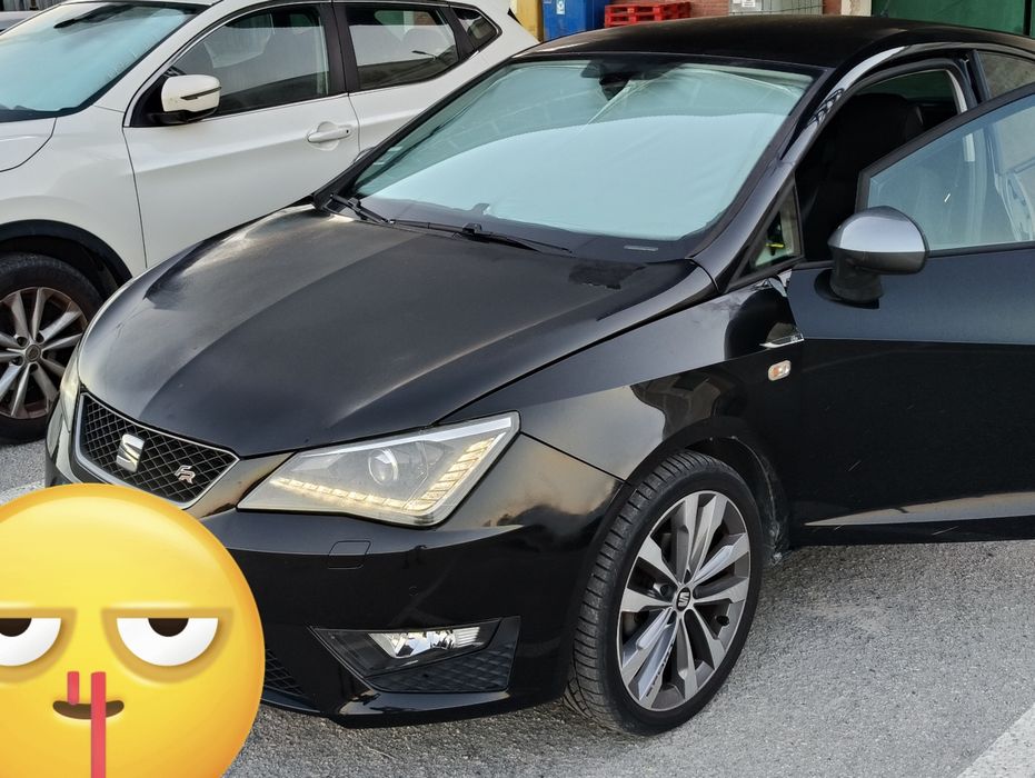 SEAT Ibiza Fr 6J 2016 1.0