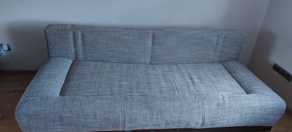 Sofa z funkcją spania
