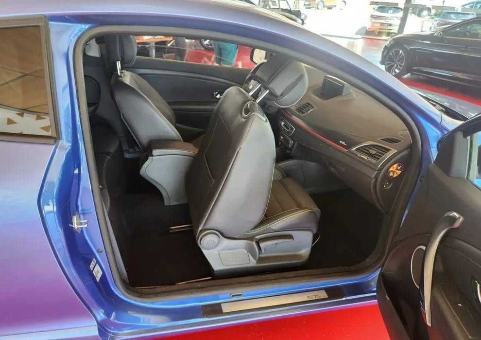 Renault Megane Coupe 1.2 TCE GT Line SS