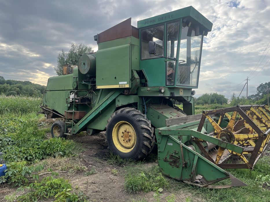 Dohn Deere 960 продам