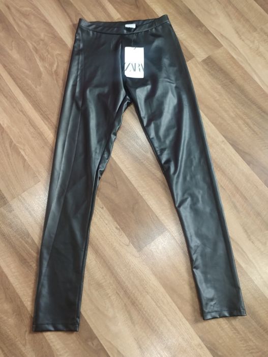 Spodnie legginsy 158-164