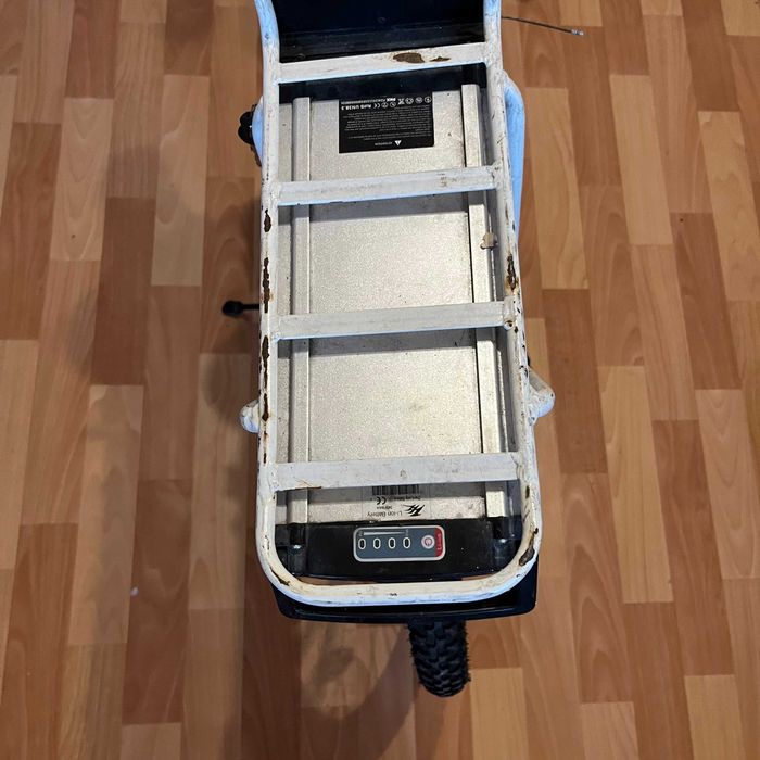 електро велосипед