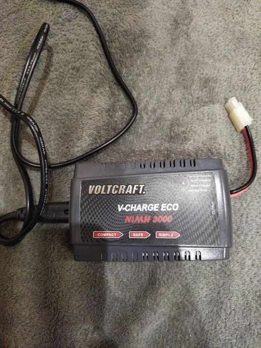 ladowarka modelarska voltcraft nimh 3000