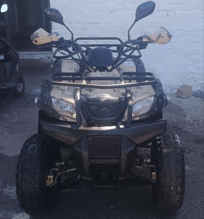 Квадроцикл Shineray XY250ST-4B 250cc – відмінний стан!