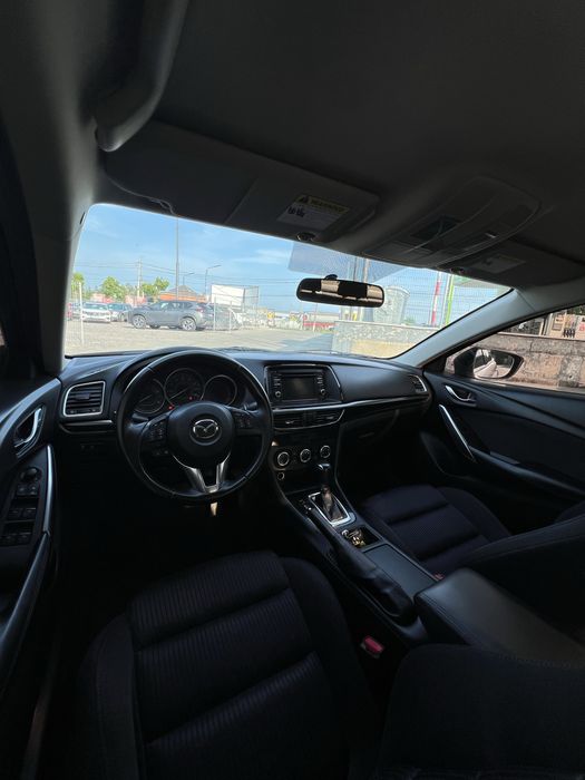 Продам Mazda 6 2014