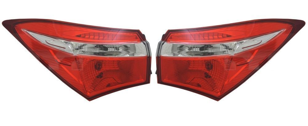 Toyota Corolla 13-19 Lampa Tylna NOWA