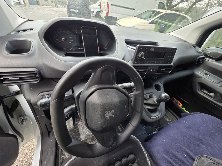 Peugeot Partner 1.5- 100CV iva dedutível