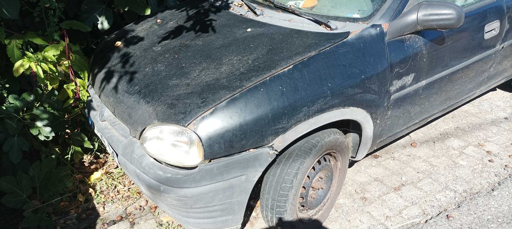 Opel corsa 1.2 city gasolina ano 94