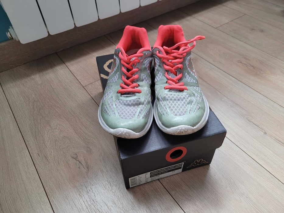 Damskie adidasy buty sportowe Kappa rozmiar 38