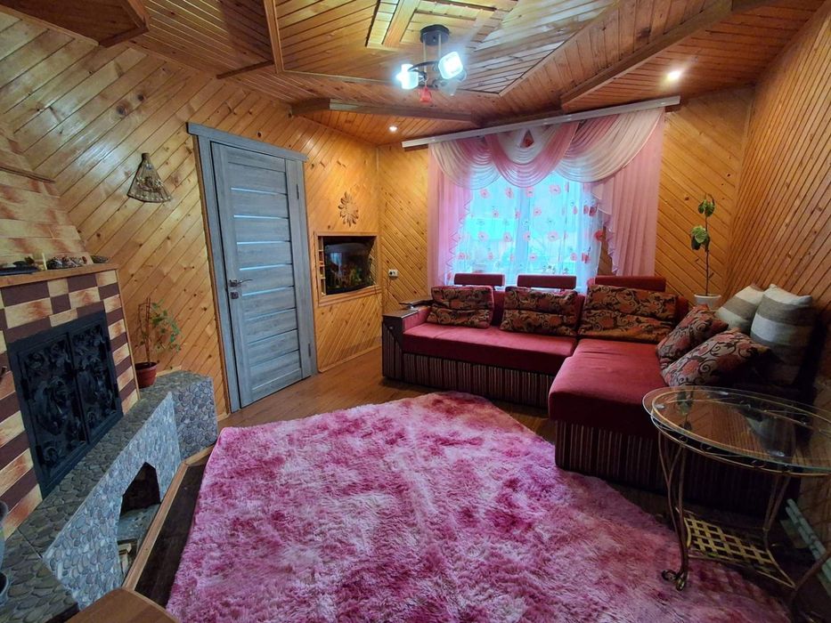 Відпочинок в Карпатах(Яремче). Котедж в Карпатах "Перлина Карпат"