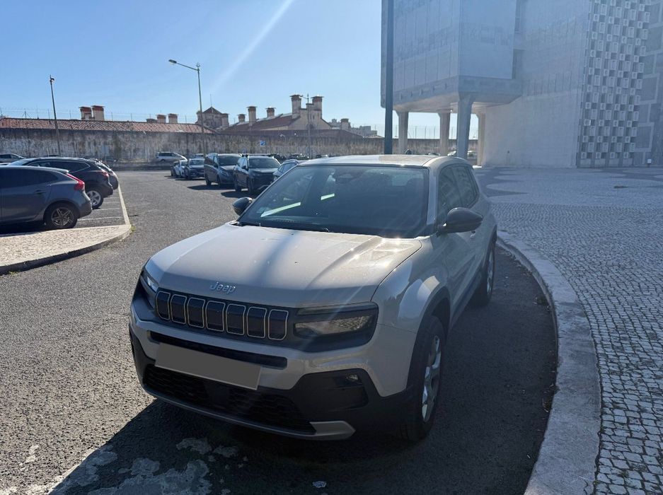 Jeep Avenger 1.2 e-Hybrid Altitude DCT