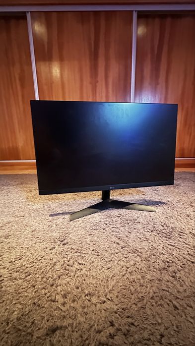 Monitor LG UltraGear 24GN60R-B IPS 23.8" FHD 16:9 144Hz FreeSync