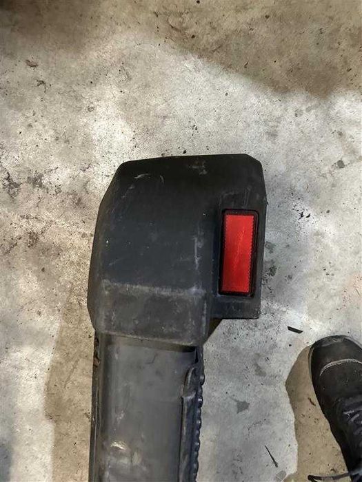 Land Rover Discovery 200 para-choque traseiro