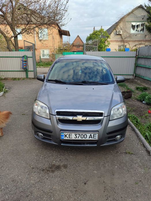 Продам Шевроле Авео
