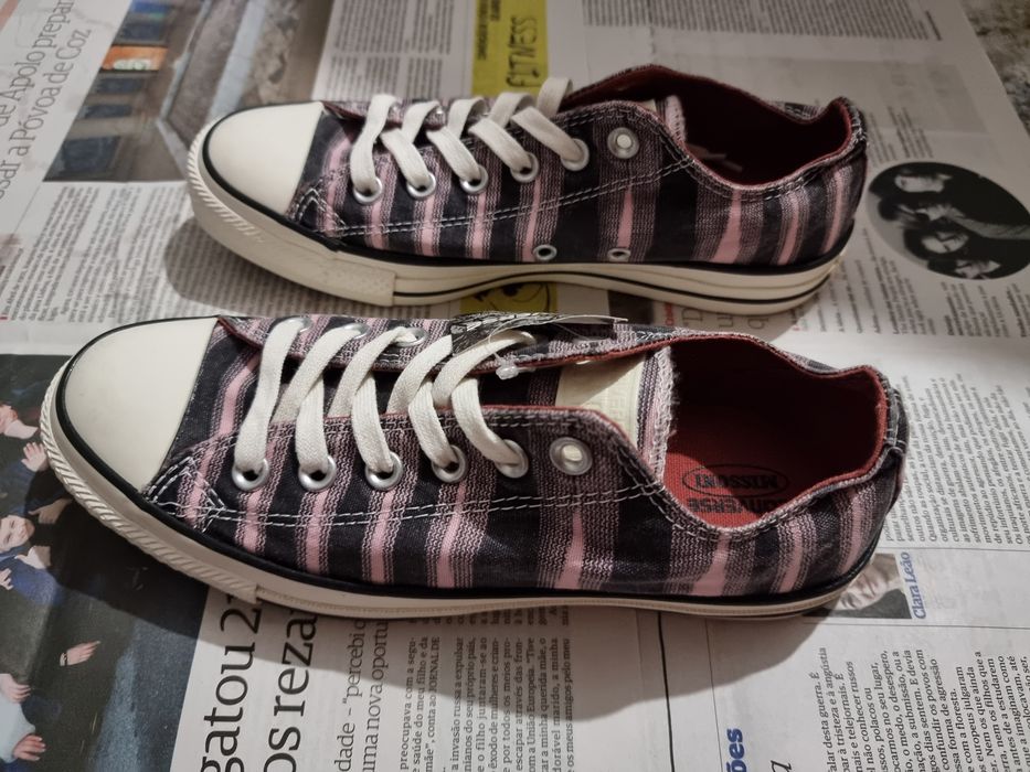 Tenis Converse All Star tamanho 38 (novos)
