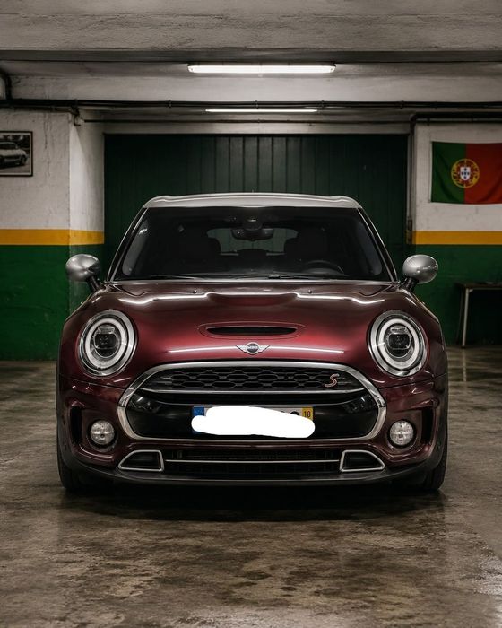 MINI Clubman Cooper SD