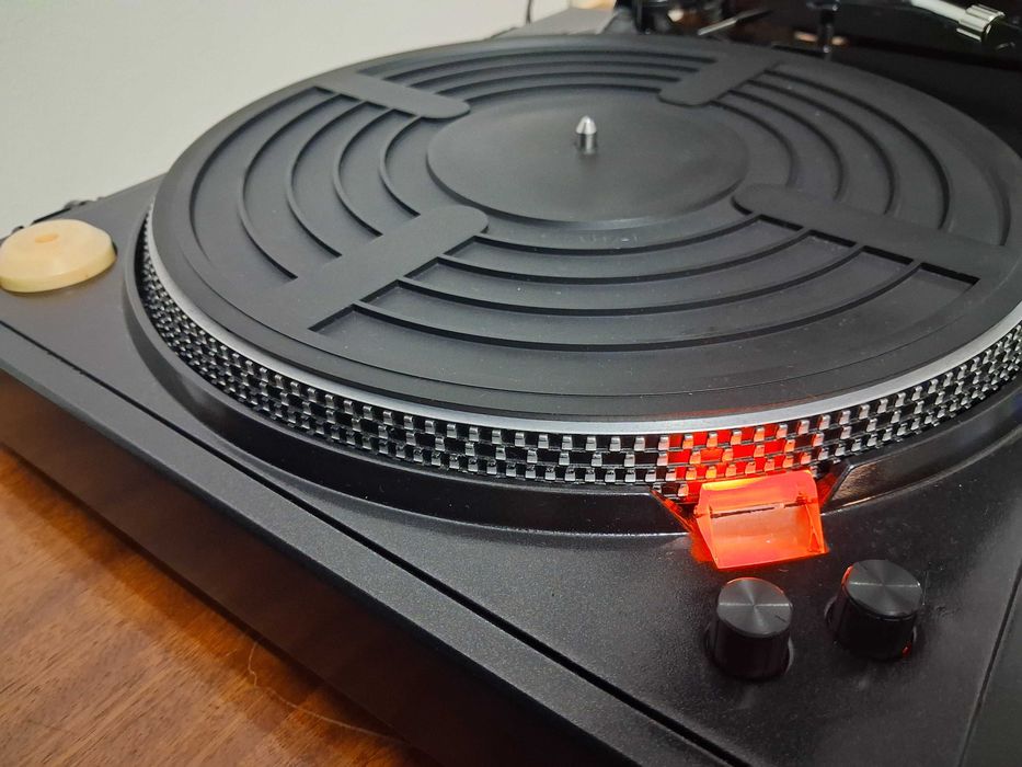 Gira Discos semi-profissional (marca RISING)