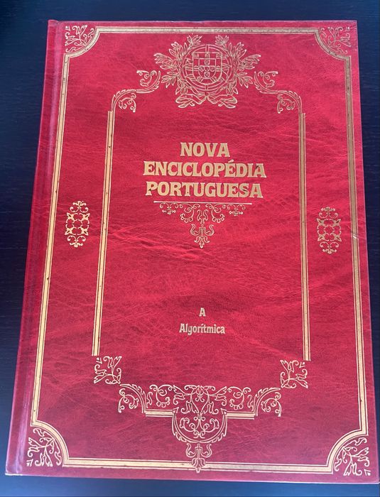 Coleção Completa Nova Enciclopédia Portuguesa (26 Volumes) – Ediclube 1991