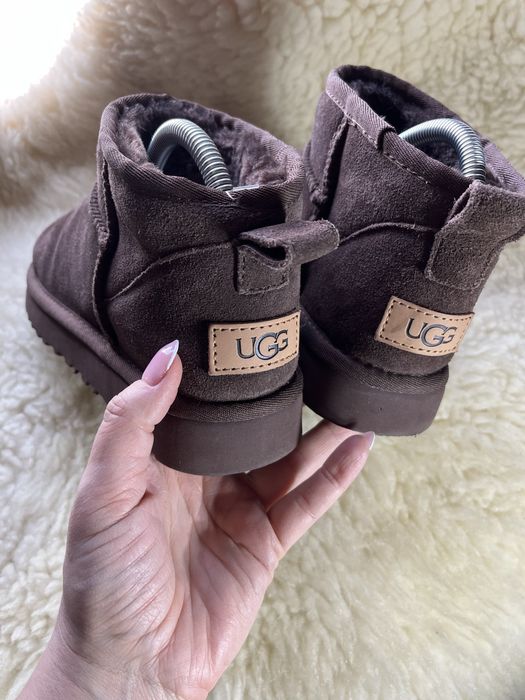 Oryginalne śniegowce UGG