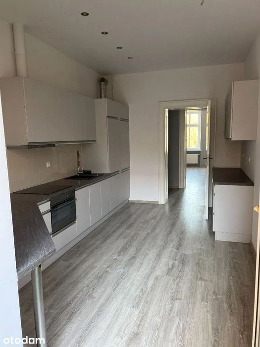 105 m², 4 niezależne pokoje, 2 balkony, od zaraz – Matejki, Grunwald