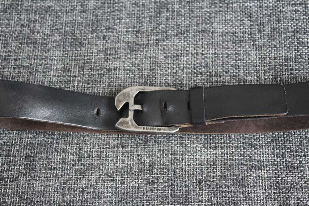 Ремінь шкіряний Firetrap оригінал Made in UK W35-39