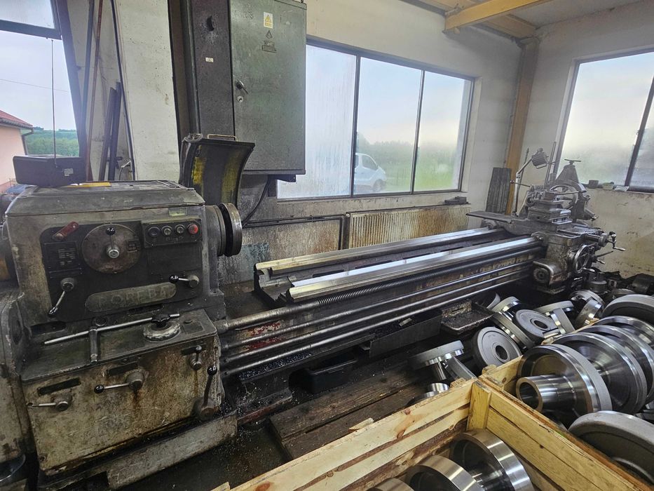 Tokarka Poręba TR70B