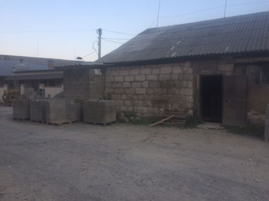 Продається складське приміщення