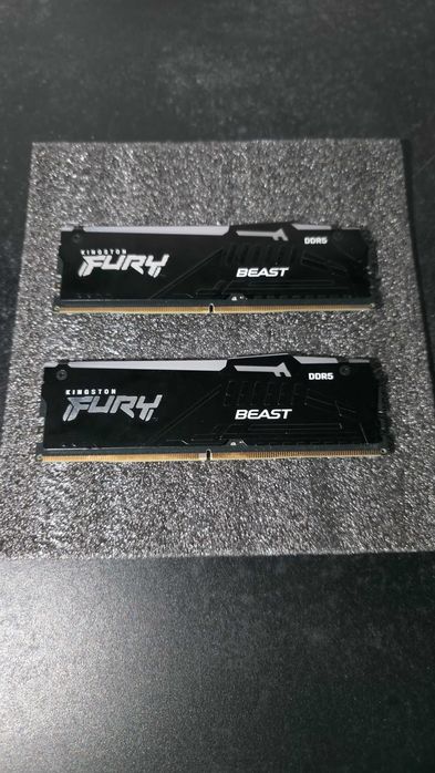 Kingston Fury Black 32GB DDR5