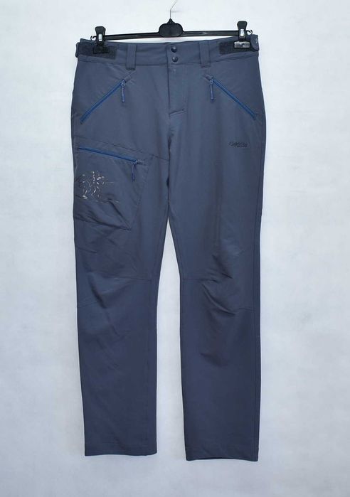 Spodnie Trekkingowe Softshell Bergans 7012 Brekketind Pants M