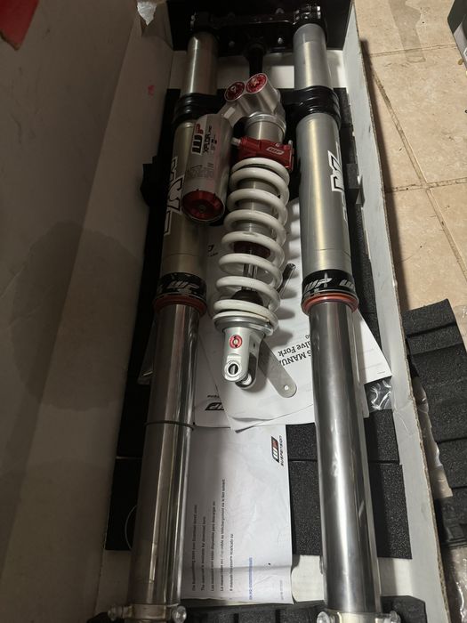 Wp cone valve 52 mm oficiais