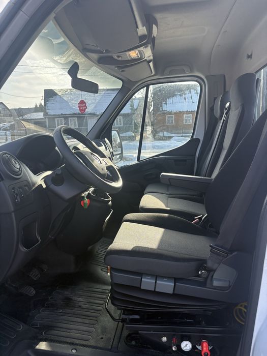 Wynajem Autolawety Renault Master  2.3 Pomoc Drogowa