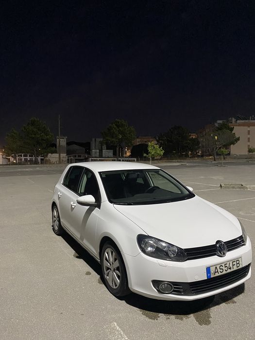 VW Golf VI 1.4 TSI