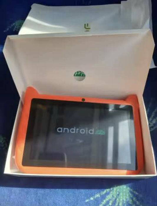 Tablet criança novo selado