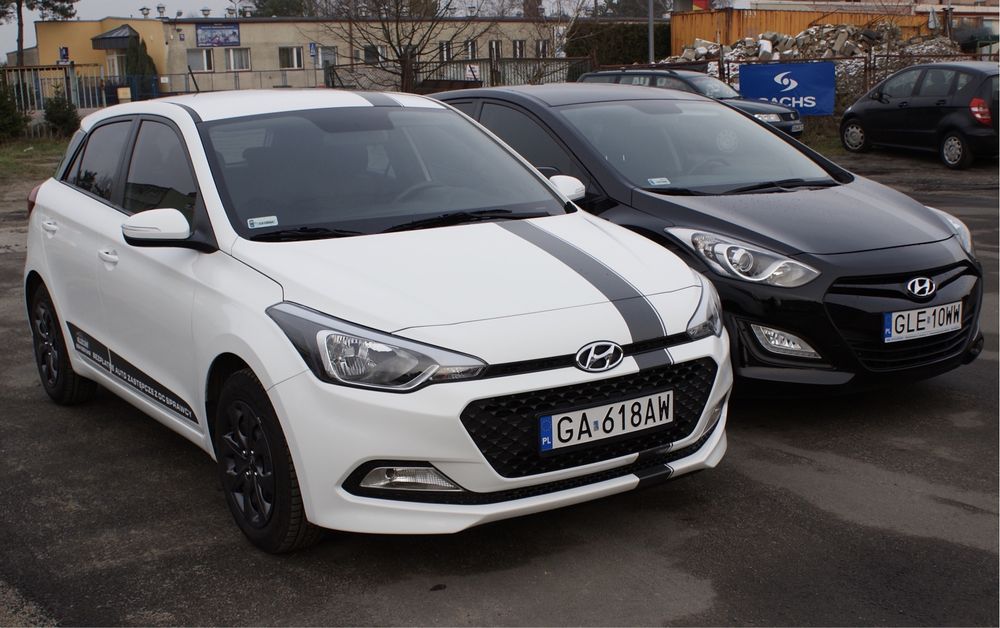 Wypożyczalnia samochodow, wynajem aut osobowych Lębork