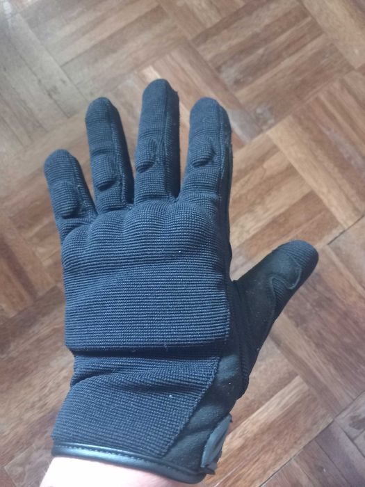 Luvas novas gold star  pretas