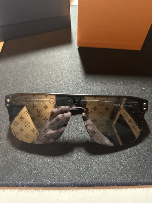 Okulary Louis Vuitton