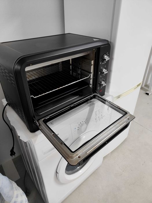 Mini-Forno Elétrico Moulinex 39 Litros - Com pouco uso